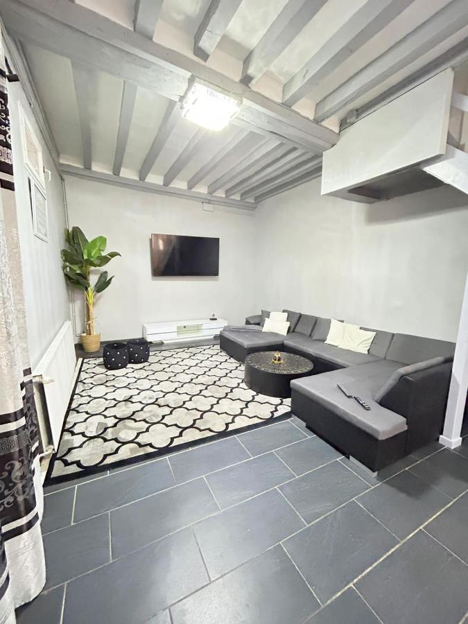 Maison Cosy , Parking Gratuit , 5 Min Aux Auxerre Exterior photo